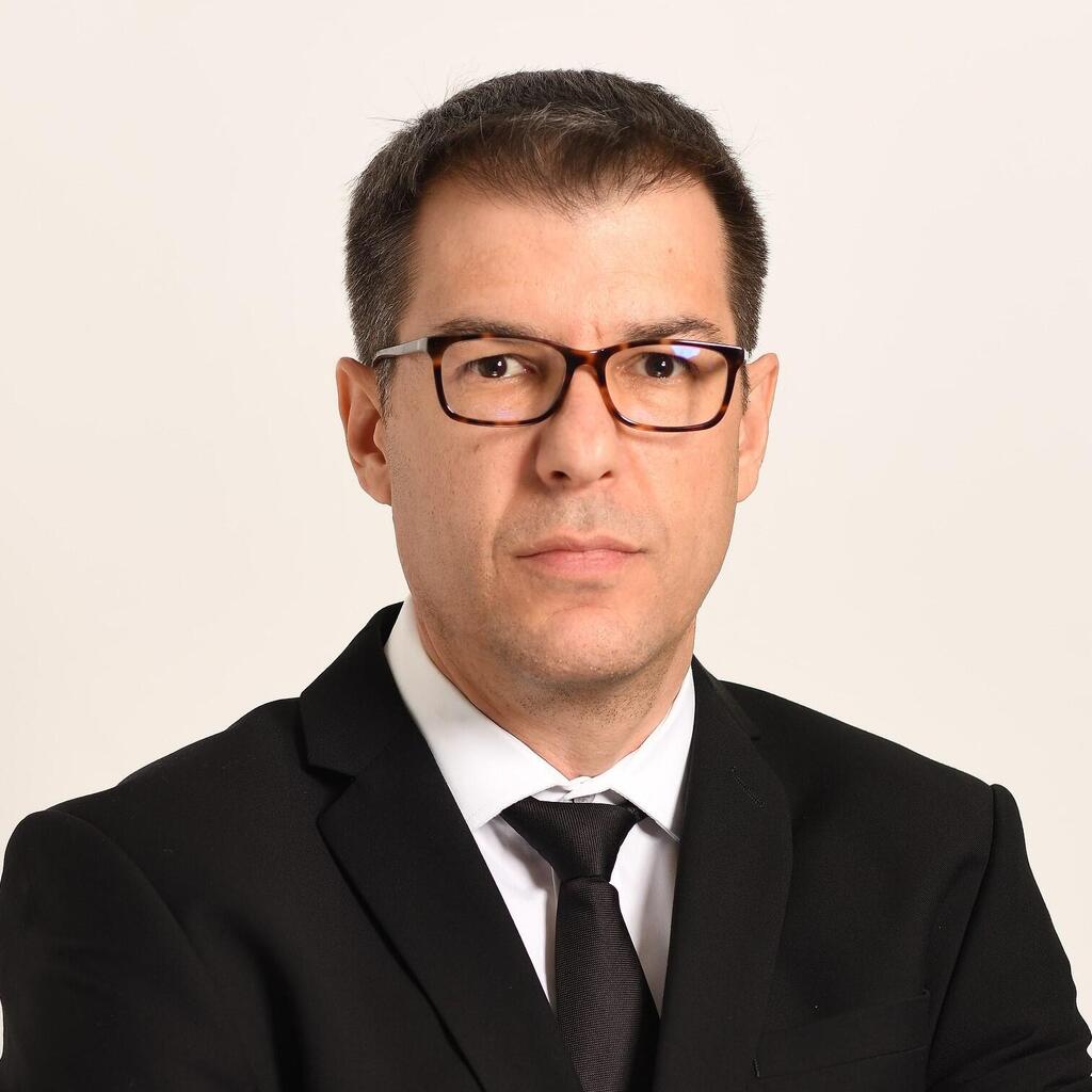 עו"ד גלעד רמתי (צילום: יובל חן) עו"ד גלעד רמתי