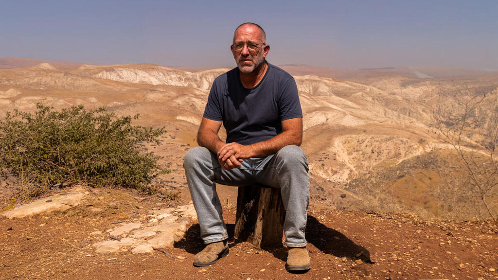 גרינבאום. "עד שהגעתי לטיפול ב־ MDMA חבטתי בעצמי, ראיתי רק את הרע כשהייתי חושב על האירועים שייצרו אצלי את הטראומה"