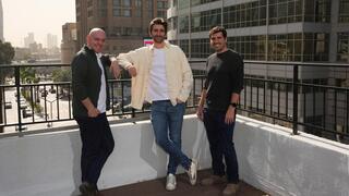 Chamelio founders