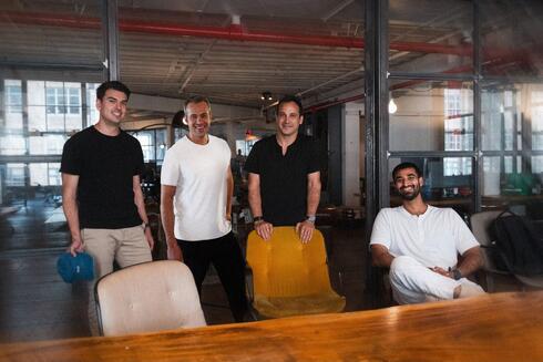Venn and Zuma founders