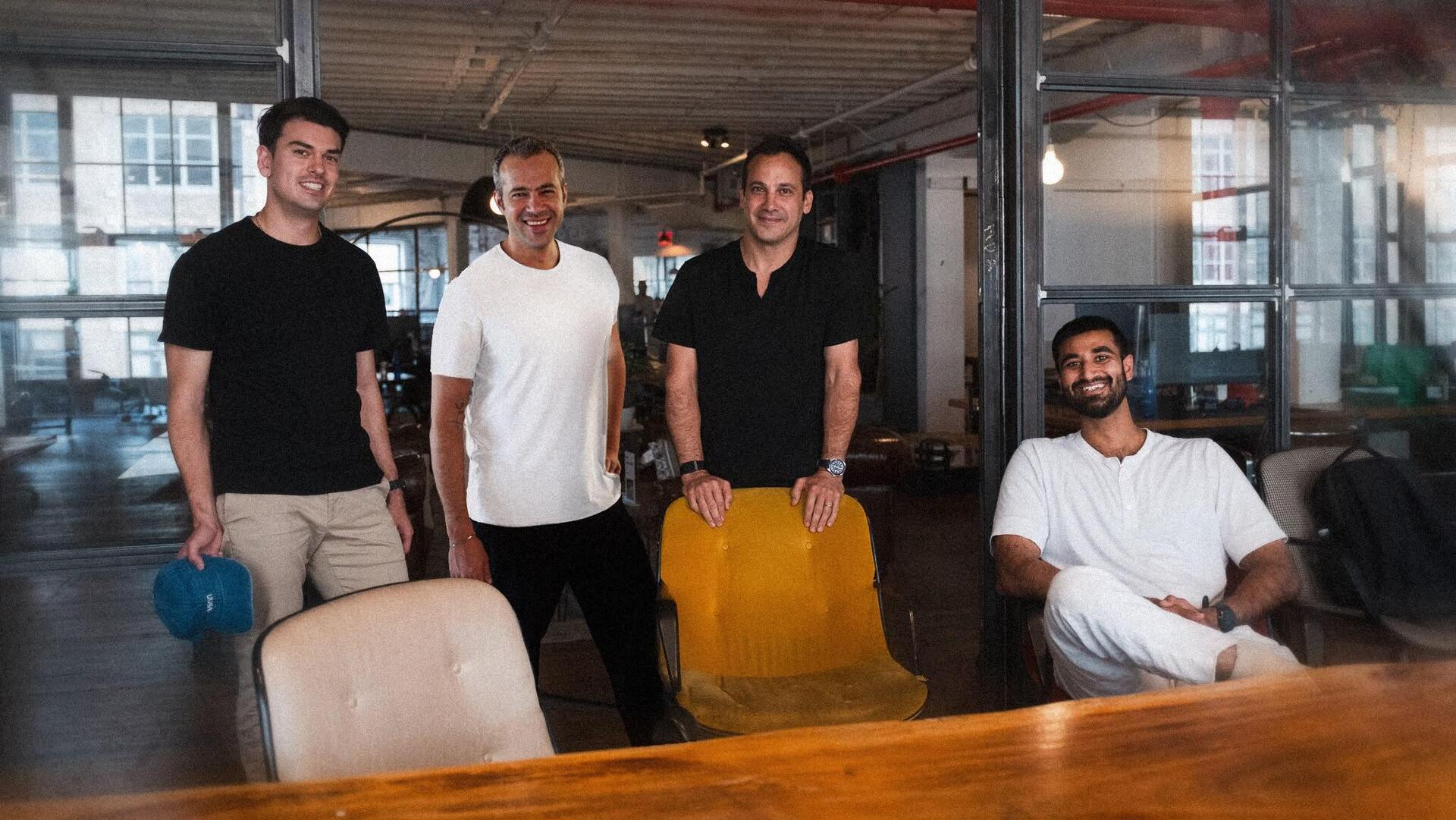 Venn and Zuma founders