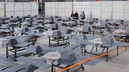 North Korea showcases attack drones resembling Israel’s Harop | Ctech
