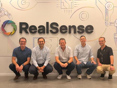 RealSense and Cognex mangament. RealSense and Cognex mangament.