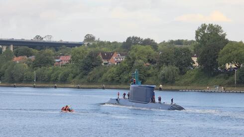 Israel’s largest submarine arrives as Navy prepares to expand fleet | Ctech