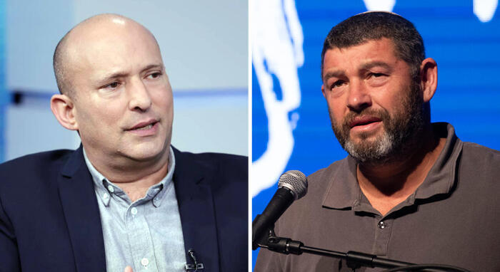 עופר וינטר ו נפתלי בנט