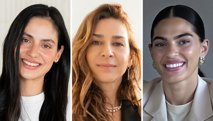 שירי לוי מדר , מורן רייטר ו יובל ליאני