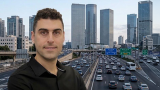 עידן דוד יו"ר נתיבי איילון