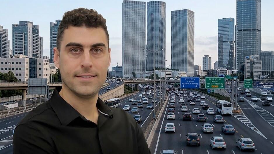 עידן דוד יו"ר נתיבי איילון