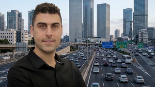 עידן דוד יו"ר נתיבי איילון