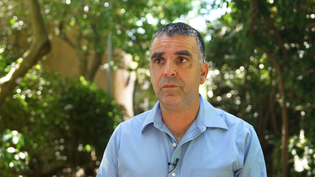 אבי בן זקן, סמנכ"ל פיתוח עסקי בקבוצת מנרב