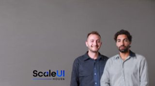 Plateful founders Niv Rottenstreich and Tom Sagi. 