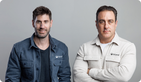 Island founders. Island founders.
