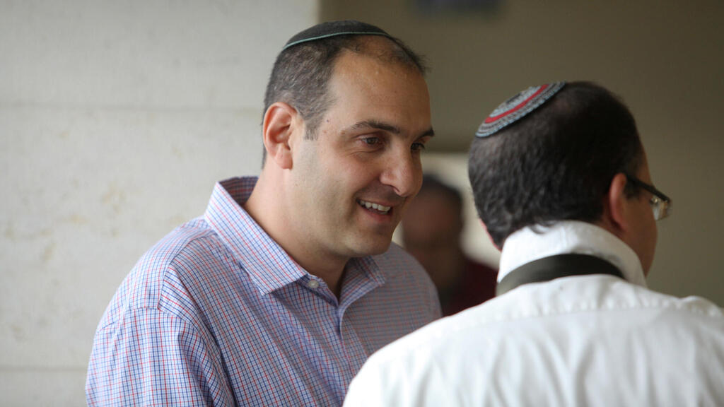 עו"ד הראל ארנון (צילום: אוראל כהן) הראל ארנון עורך דין