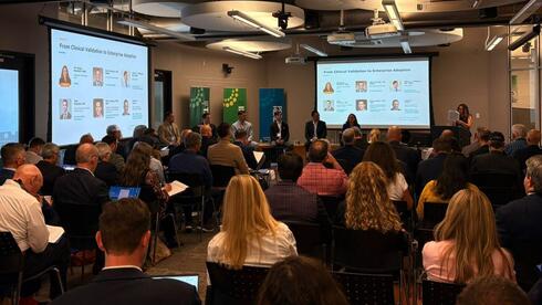 Nashville summit connects Israeli healthtech startups with U.S. healthcare...