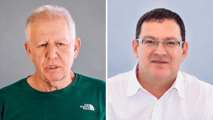 עמית ורדי מנכ"ל משותף בלידר גילעד אלטשולר