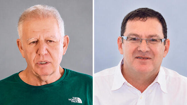 מימין: עמית ורדי, מנכ"ל משותף בלידר, וגילעד אלטשולר. הכסף יוחזר לרוכשת (צילומים: צילום מסך, אלי דסאו) עמית ורדי מנכ"ל משותף בלידר גילעד אלטשולר