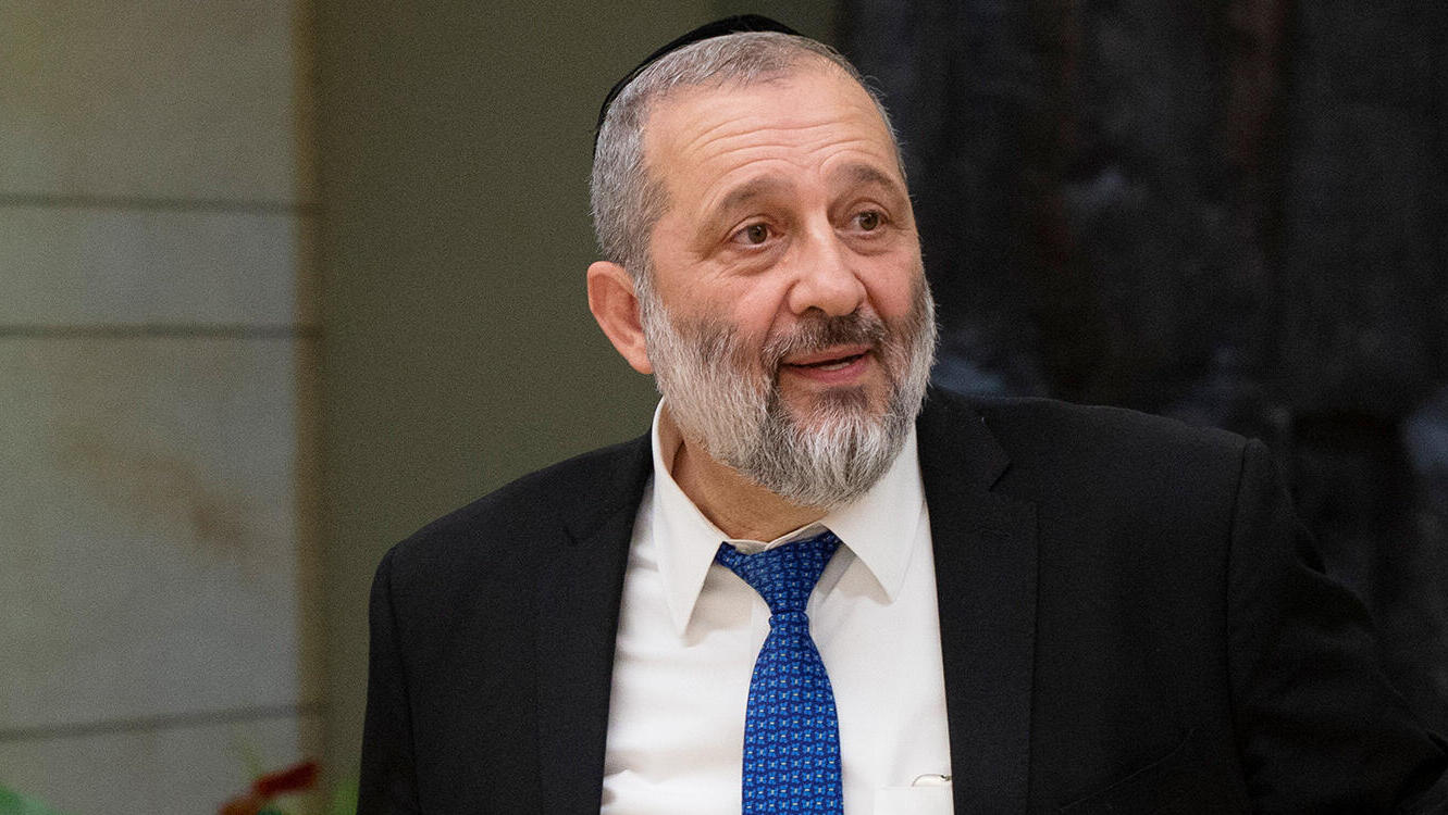 ח"כ אריה דרעי