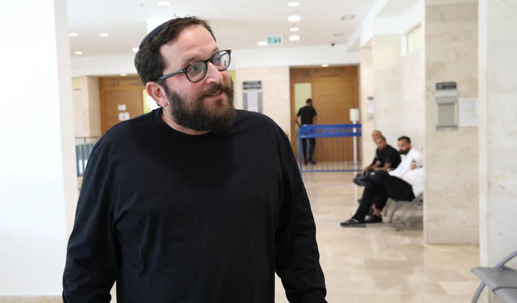 יונתן אוריך (ארכיון) (צילום: שאול גולן) יונתן אוריך אוקטובר 2025