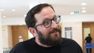 יונתן אוריך אוקטובר 2025