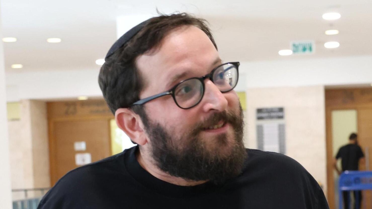 יונתן אוריך אוקטובר 2025