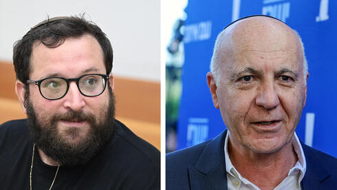 ראש השב”כ לשעבר דורש חקירה: „פרשת אוריך – אירוע ביטחוני חמור” | כלכליסט