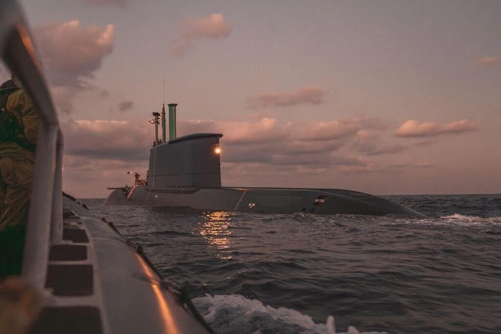 Drakon. (IDF) Drakon