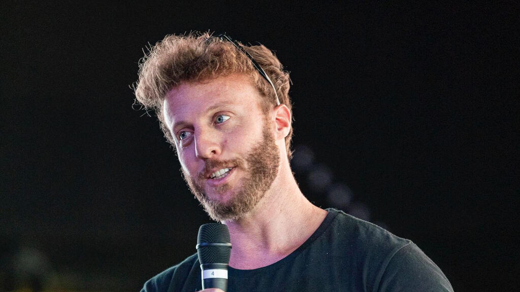 עידן נוריק (צילום: רועי פלדה) עידן נוריק מייסד ומנכ"ל חברת הסייבר פאראגון