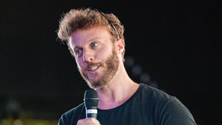 עידן נוריק מייסד ומנכ"ל חברת הסייבר פאראגון