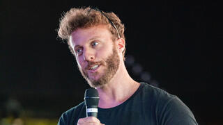 עידן נוריק מייסד ומנכ"ל חברת הסייבר פאראגון