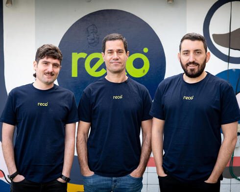 Reco founders. Reco founders.