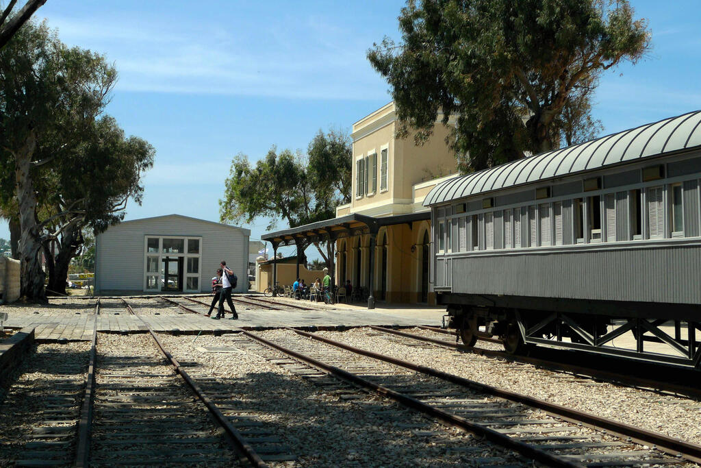 מתחם התחנה בתל אביב. "תמהיל העסקים לא היה מספיק מעניין. היו שם עסקים אליטיסטיים ובעיקר מסעדות, אבל לא היה משהו שיהפוך את המקום ליעד אמיתי" (צילום: יריב כץ) מתחם התחנה בתל אביב. "תמהיל העסקים לא היה מספיק מעניין. היו שם עסקים אליטיסטיים ובעיקר מסעדות, אבל לא היה משהו שיהפוך את המקום ליעד אמיתי"