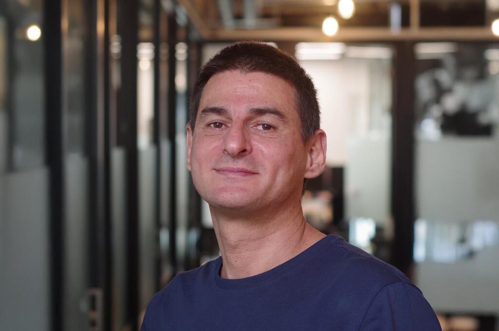 Nir Yaron. (Photo: HyperGuest) ניר ירון מנכ"ל הייפרגסט