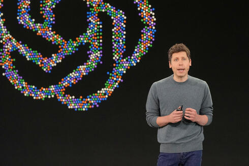 Sam Altman. 