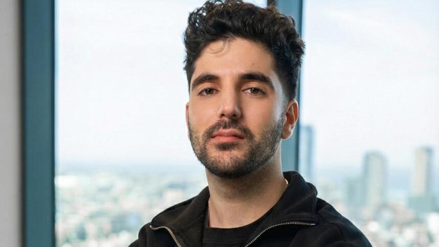 Aviv Nahum, CEO of Above Security. 