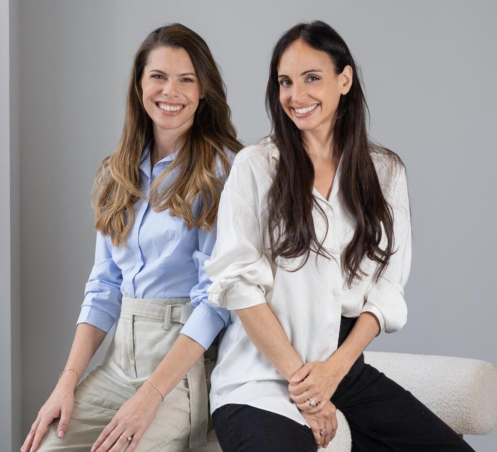 Protego founders. (Adi Eckstein) Protego founders