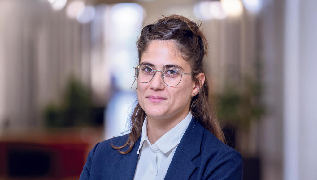 תמר לוי בונה מאגף תקציבים באוצר