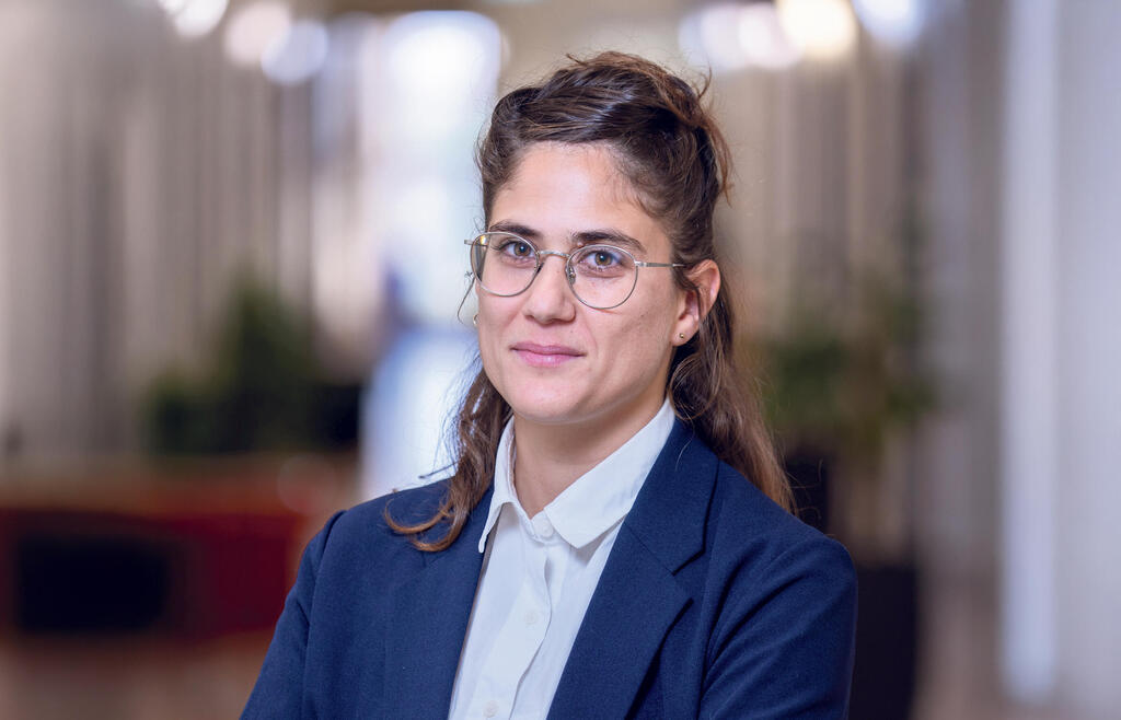 תמר לוי בונה מאגף תקציבים באוצר