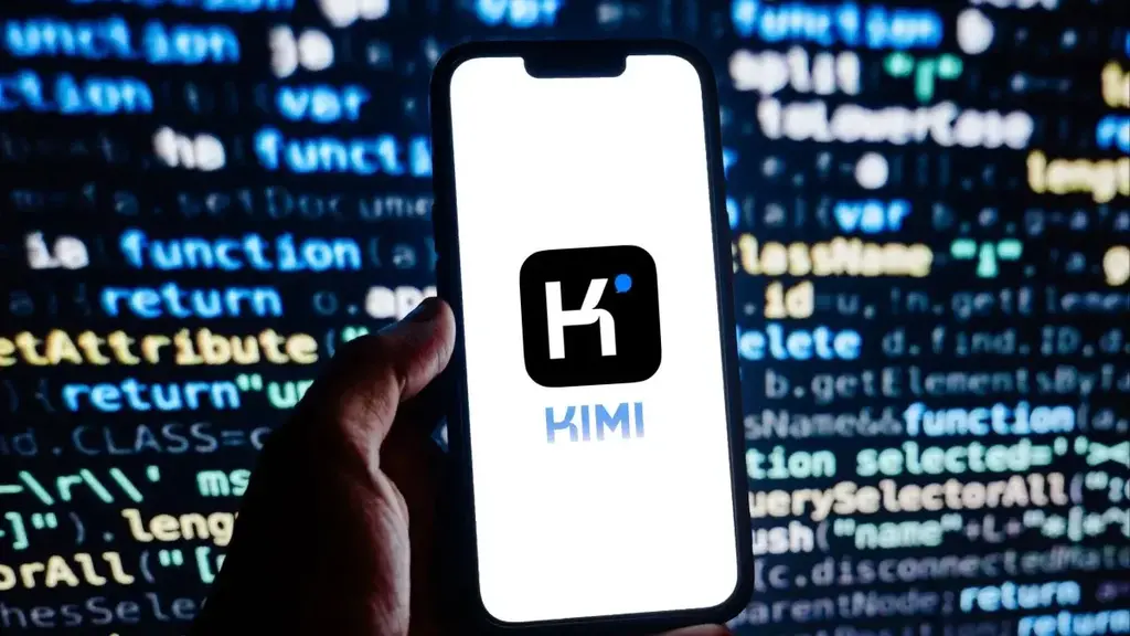 צ'טבוט קימי KIMI של מונשוט הסינית (צילום: Shutterstock) צ'טבוט קימי KIMI של מונשוט הסינית
