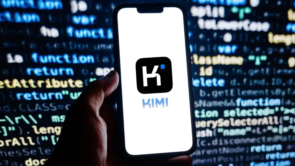 צ'טבוט קימי KIMI של מונשוט הסינית