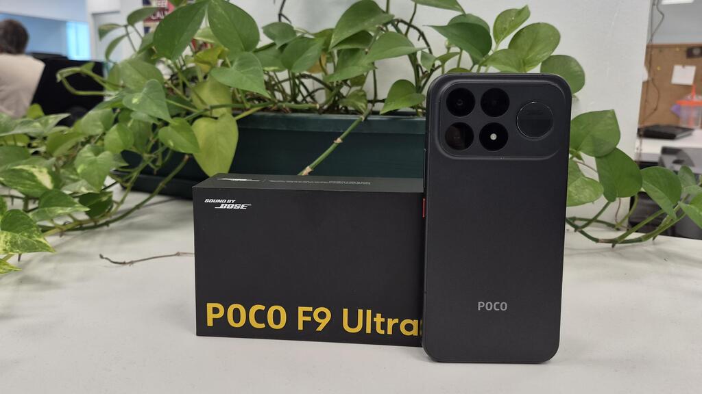 סמארטפון POCO F9 Ultra