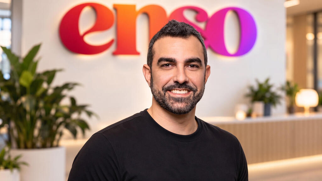 מיקי חסלבסקי מנכל ומייסד enso