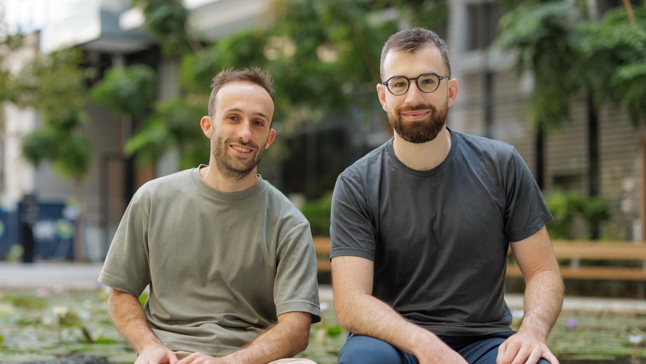 Inferize founders