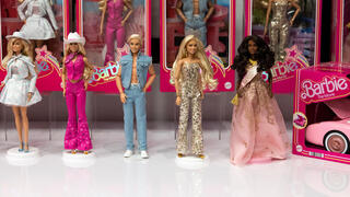 בובות ברבי של מאטל