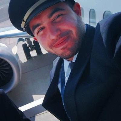 טייס המשנה אל־המאמי שניסה לרסק את המטוס. נאסר עליו לטוס בשל הקצנה המאם אל-המאמי