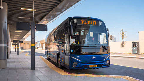 שאטלים חינם למרכז ת"א: הנתיב המהיר מראשון לציון יוצא לדרך