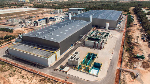 Ashdod Desalination Plant Ashdod Desalination Plant