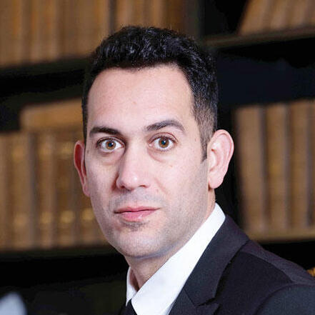 יוסי האזרחי (צילום: יח"צ) יוסי האזרחי