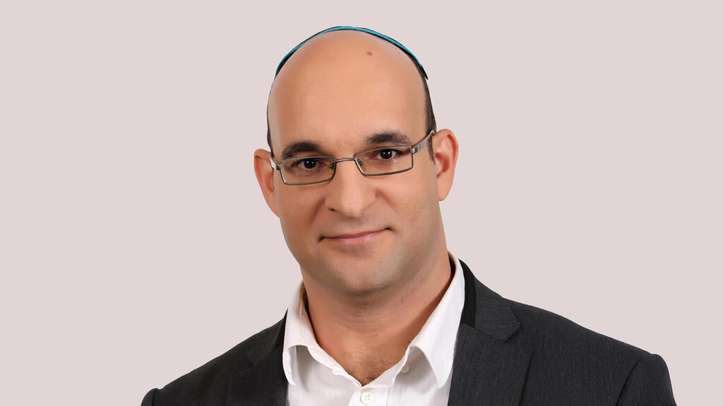 Shmuel Katzavian (Ezra Levy) שמואל קצביאן אסטרטג ראשי בנק דיסקונט