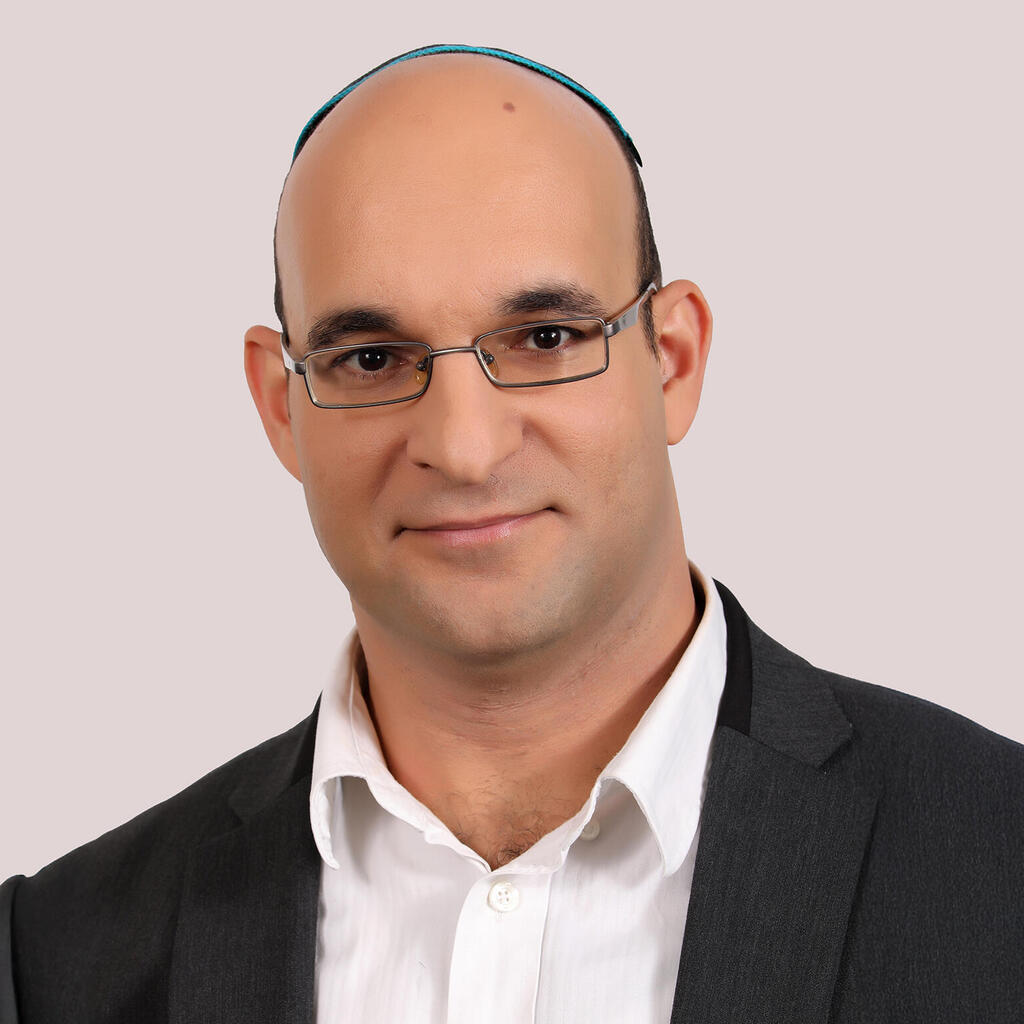 שמואל קצביאן, אסטרטג ראשי בבנק דיסקונט (צילום: עזרא לוי) שמואל קצביאן אסטרטג ראשי בנק דיסקונט