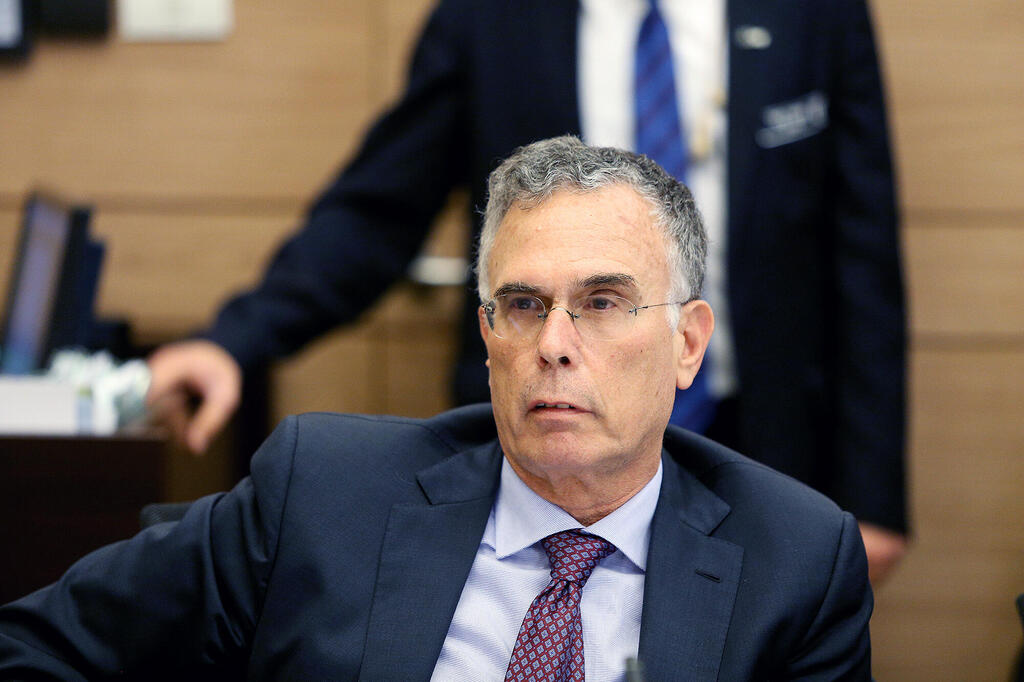 עו"ד יוסי בנקל בדיון בועדת הכלכלה  בכנסת